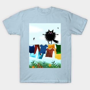 The Tightrope Walker T-Shirt